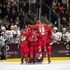 Image post by @cardiffdevilsofficial on Instagram