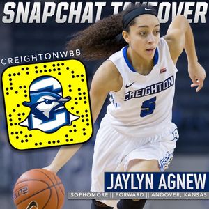Image post by @creightonwbb on Instagram