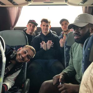 Image post by @kentfalcons on Instagram