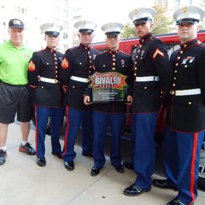 Image post by @americanrivalry on Instagram