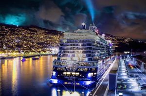 Image post by @diariodibordo_cruiseblog on Instagram