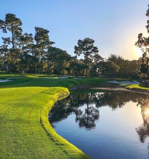 Image post by @pebblebeachresorts on Instagram