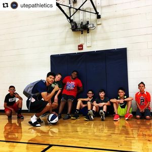 Image post by @utepmbb on Instagram