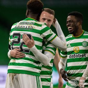 Image post by @celticfc on Instagram