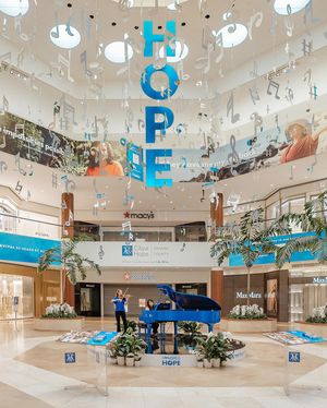 Image post by @cityofhopeoc on Instagram