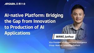 Video post by @alibabacloud on YouTube