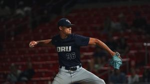 Image post by @orubaseball on Instagram