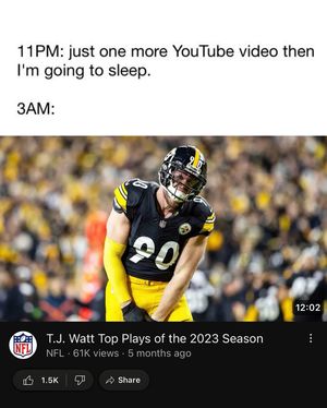 Image post by @steelers on Instagram