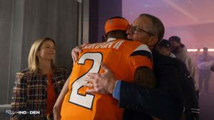 Image post by @Broncos on Twitter