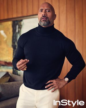 Image post by @therock on Instagram