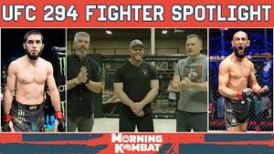 Video post by @morningkombat on YouTube