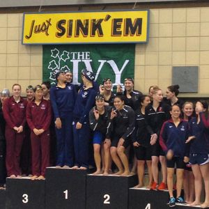 Image post by @brownu_wswimdive on Instagram