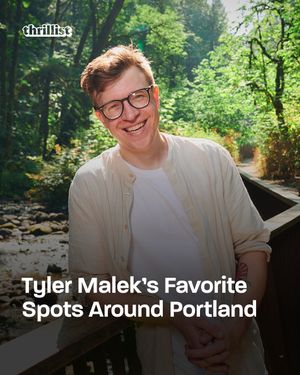 Image post by @thrillist on Instagram