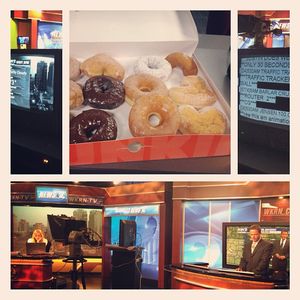 Image post by @wkrntv on Instagram