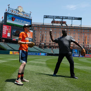 Image post by @orioles on Instagram
