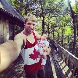 Image post by @nicktroutmankayak on Instagram