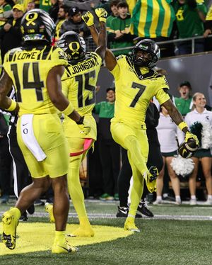 Image post by @oregonfootball on Instagram