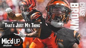 Video post by @Cincinnati Bengals on YouTube