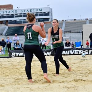 Image post by @gomustangsports on Instagram