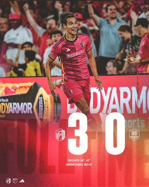 Image post by @stlcitysc on Instagram