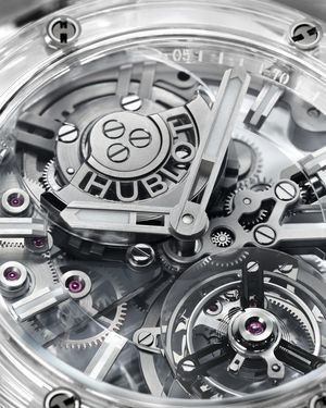 Image post by @Hublot on Twitter