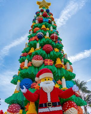 Image post by @legolandcalifornia on Instagram