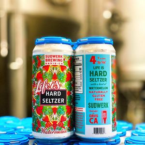 Image post by @sudwerkbrew on Instagram