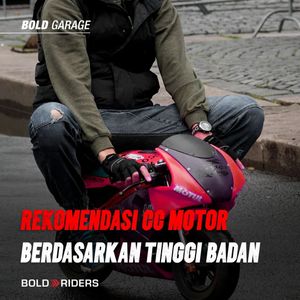 Image post by @boldriders on Instagram