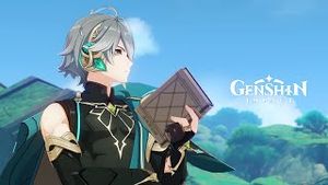 Video post by @genshinimpact on YouTube