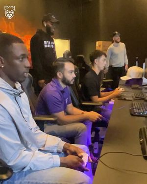 Image post by @kingsguardgg on Instagram