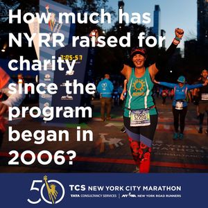 Image post by @nycmarathon on Instagram