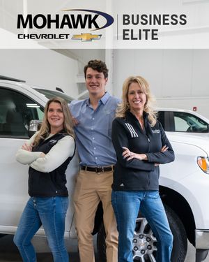 Image post by @mohawkchevrolet on Instagram