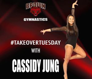 Image post by @brownu_gym on Instagram