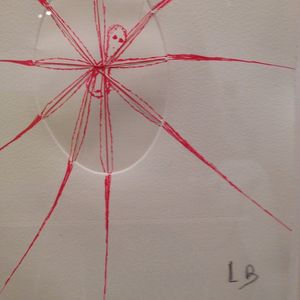 Image post by @drawingcenter on Instagram