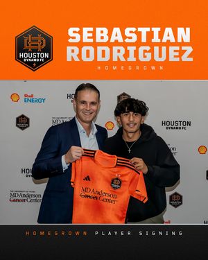 Image post by @houstondynamo on Instagram