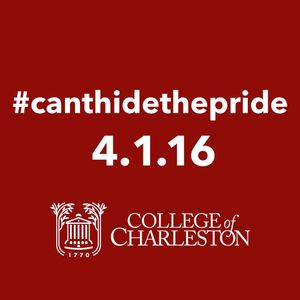Image post by @collegeofcharleston on Instagram