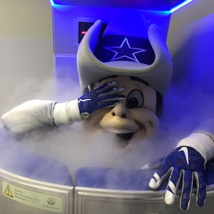Image post by @rowdymascot on Instagram