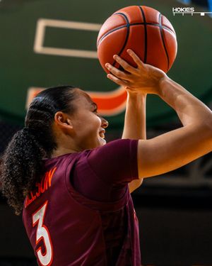 Image post by @HokiesWBB on Twitter