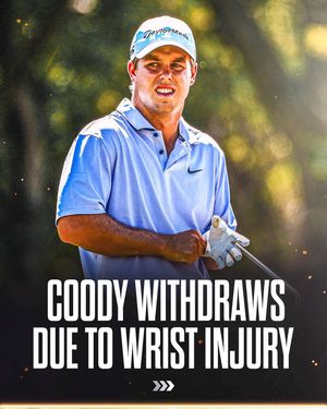 Image post by @kornferrytour on Instagram