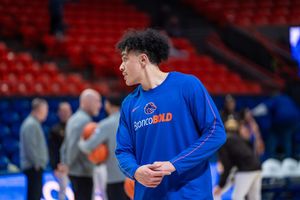 Image post by @boisestatembb on Instagram