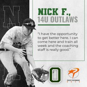 Image post by @ppoutlaws_baseball on Instagram