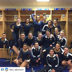 Image post by @ucdavisgym on Instagram