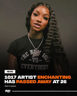 Image post by @rap on Instagram