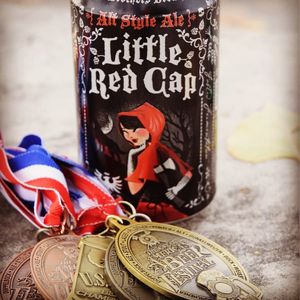 Image post by @grimmbrosbrew on Instagram