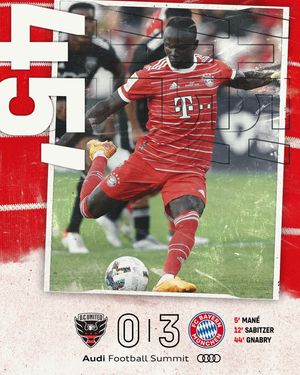 Image post by @fcbayern on Instagram
