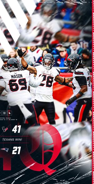 Video post by @houstontexans on TikTok