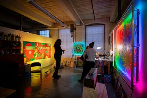 Image post by @westernavearts on Instagram