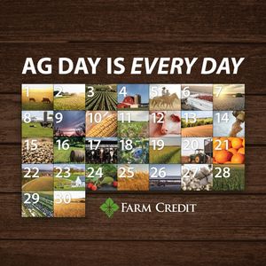 Image post by @farmcredit on Instagram