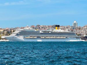 Image post by @diariodibordo_cruiseblog on Instagram