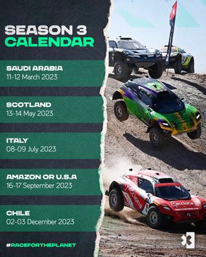 Image post by @chipganassiracing on Instagram